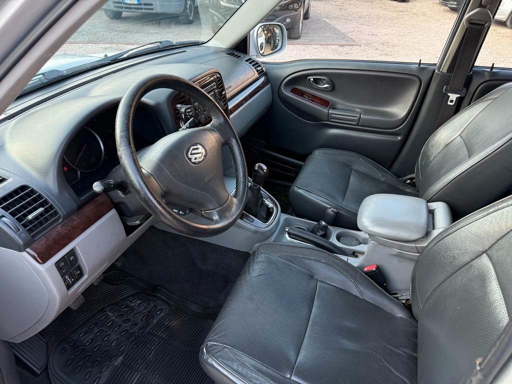 Suzuki Grand Vitara 2.0 turbodiesel 16V cat S.W. Freestyle