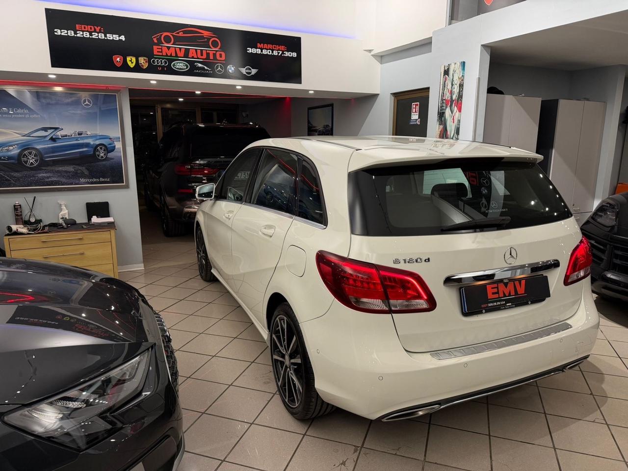 Mercedes-benz B 180 d Premium