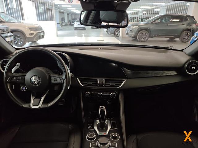 ALFA ROMEO Giulia 2.2 Turbodiesel 160 CV AT8 Sprint