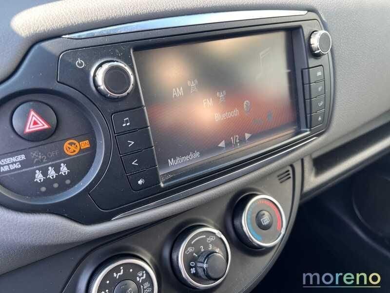 Toyota Yaris 1.4 d-4d Active 5p