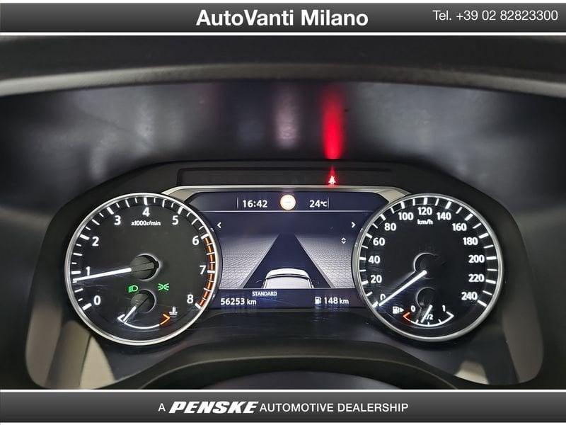 Nissan Qashqai Qashqai 1.3 mhev N-Connecta 2wd 140cv