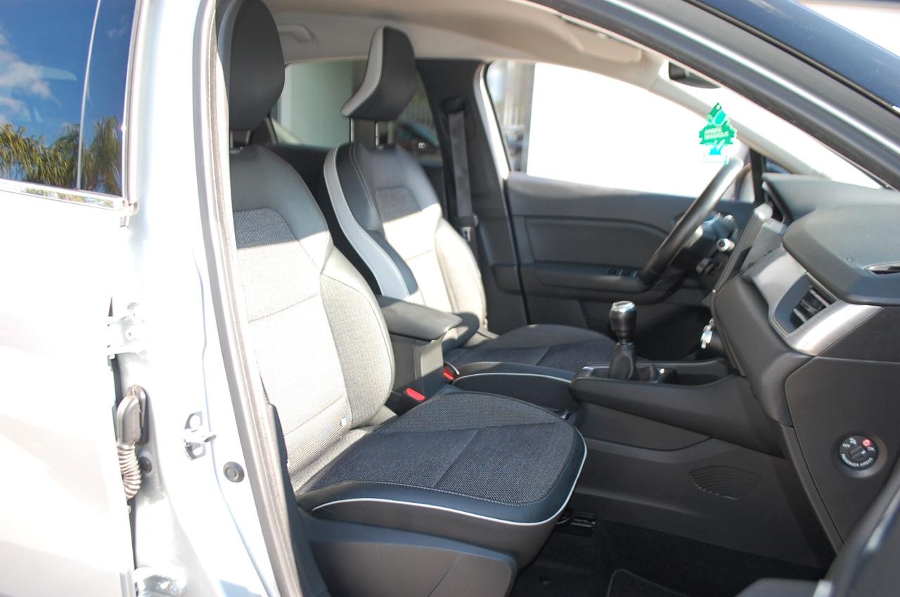 Renault Captur 1.0 tce Intens Gpl 100CV Uff Italy Led Clima Navi USB