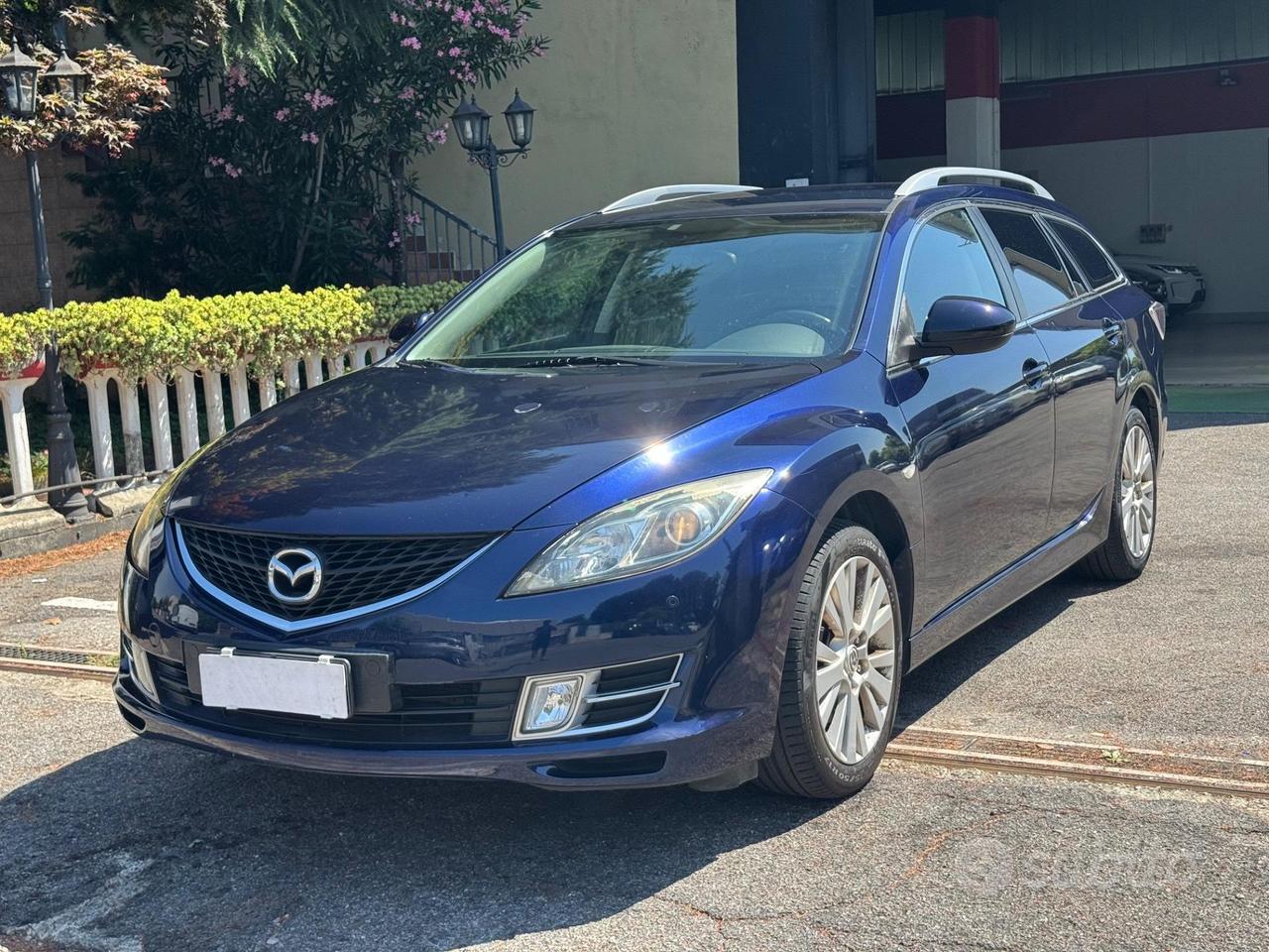Mazda 6 Mazda6 MY'06 2.0 16V Wagon Executive gpl s