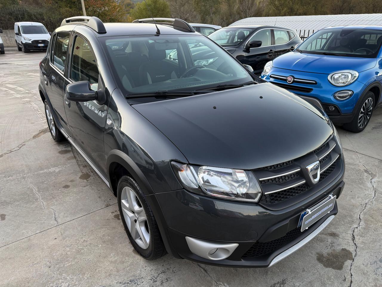 Dacia Sandero Stepway 1.5 dCi 8V 90CV Start&Stop