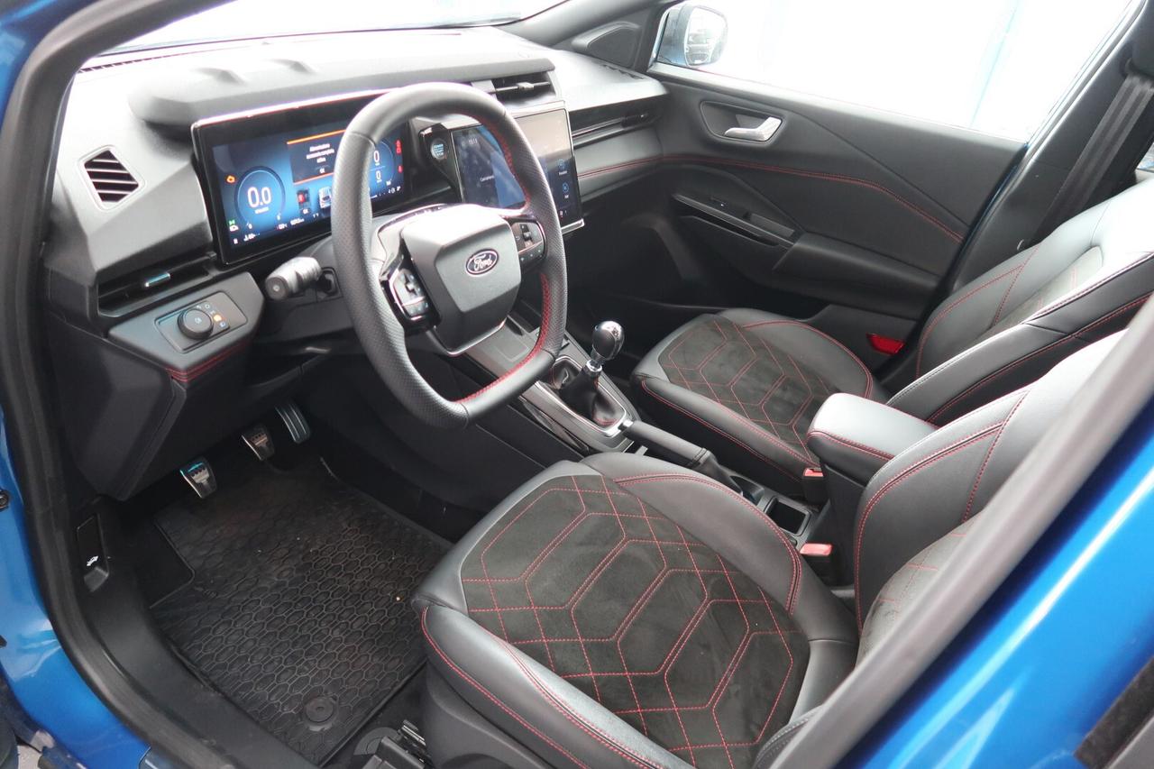 Ford Puma 1.0 EcoBoost Hybrid 125 CV ST-Line X