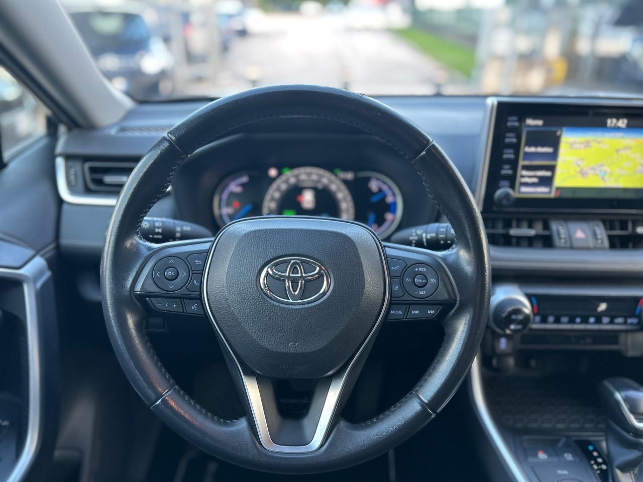 Toyota RAV4 2.5 vvt-ie h awd-i 222cv e-cvt