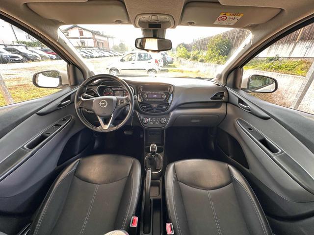 OPEL Karl 1.0 75 CV Innovation CAMBIO AUTOMATICO EURO 6