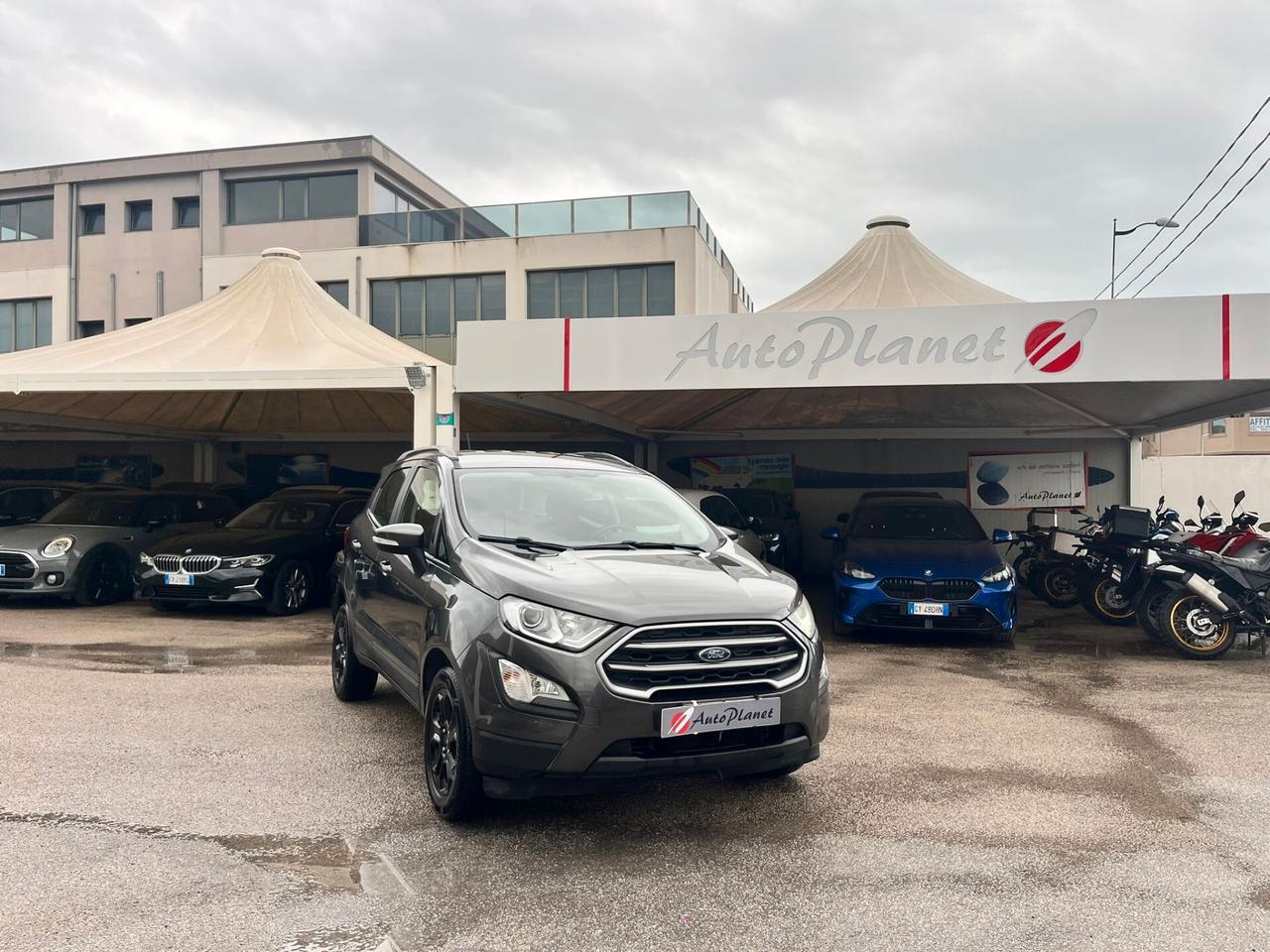 Ford EcoSport 1.0 EcoBoost 100 CV Plus