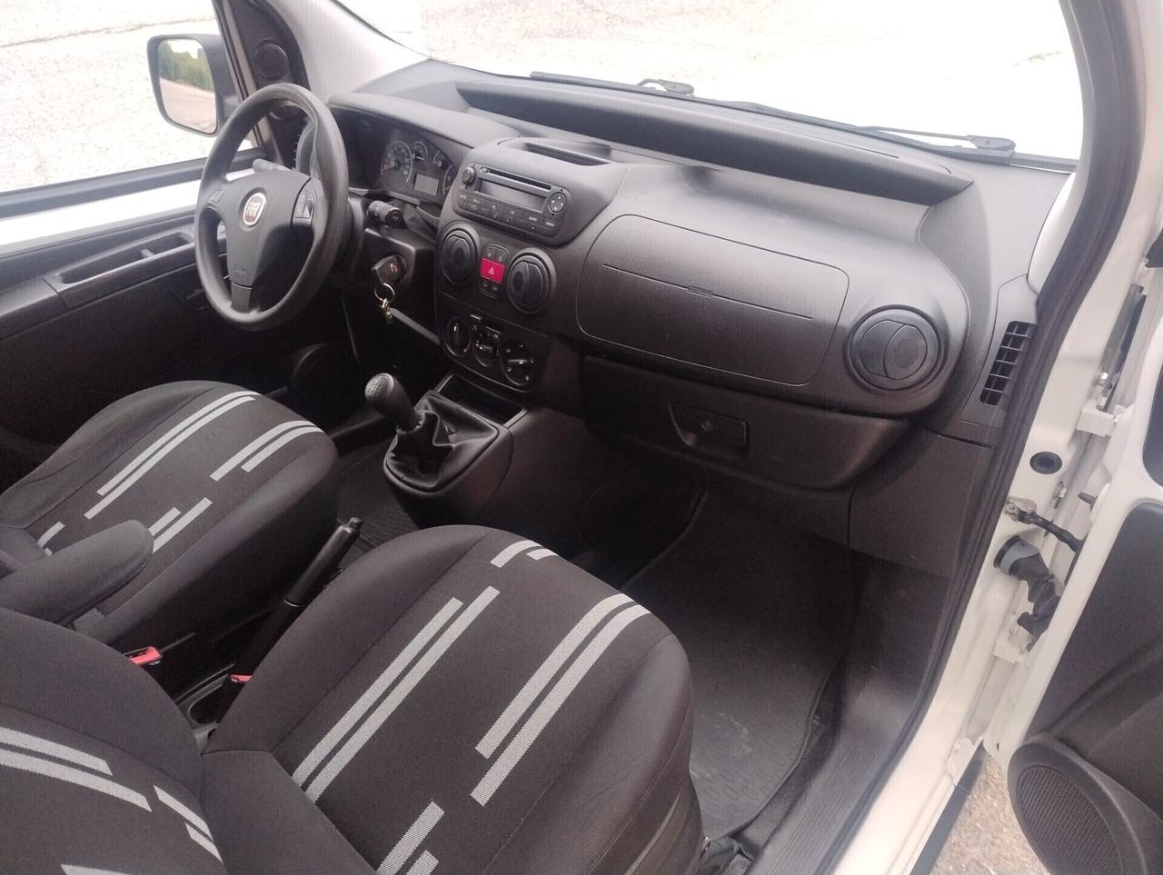 Fiat Fiorino 1.3 Mjet II Adventure 95Cv ALLESTITO