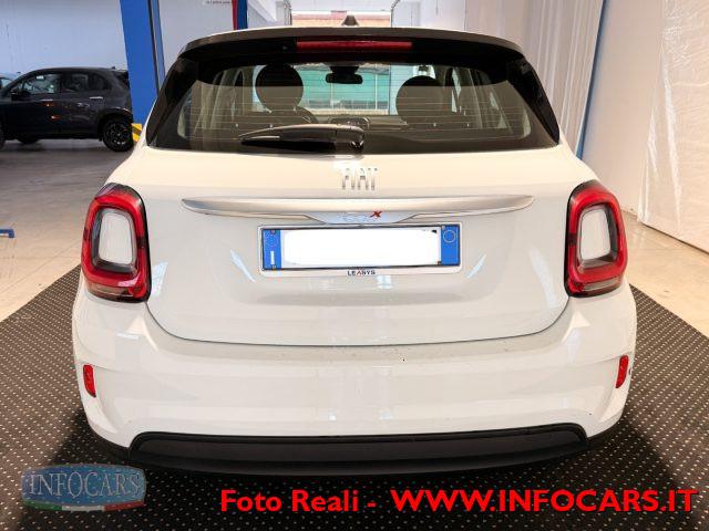 FIAT 500X 1.3 MultiJet 95 CV - NEOPATENTATI - PROMO