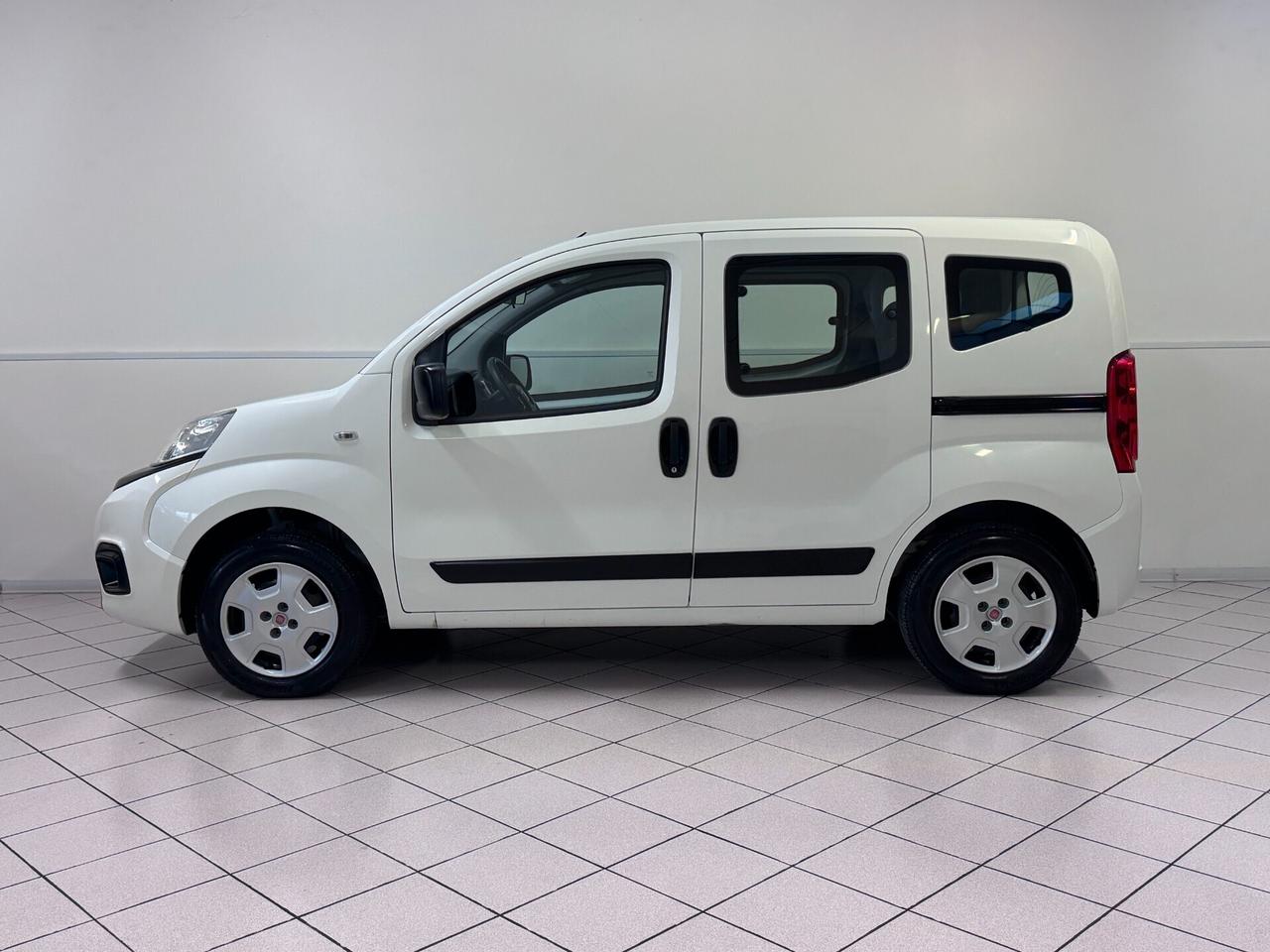Fiat Qubo 1.4 - METANO - PROMO FINANZIAMENTO