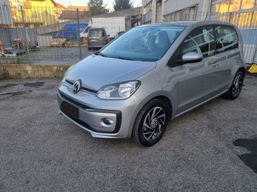 VOLKSWAGEN up! 1.0 5p. move up! BENZINA/GPL