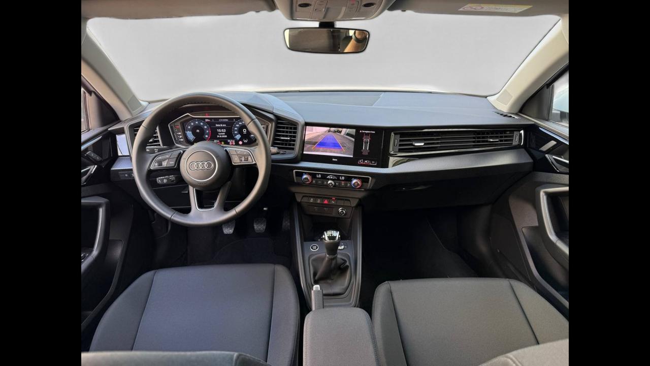 Audi Audi A1 Sportback Business 30 TFSI 85(116) kW(CV) 6-marce