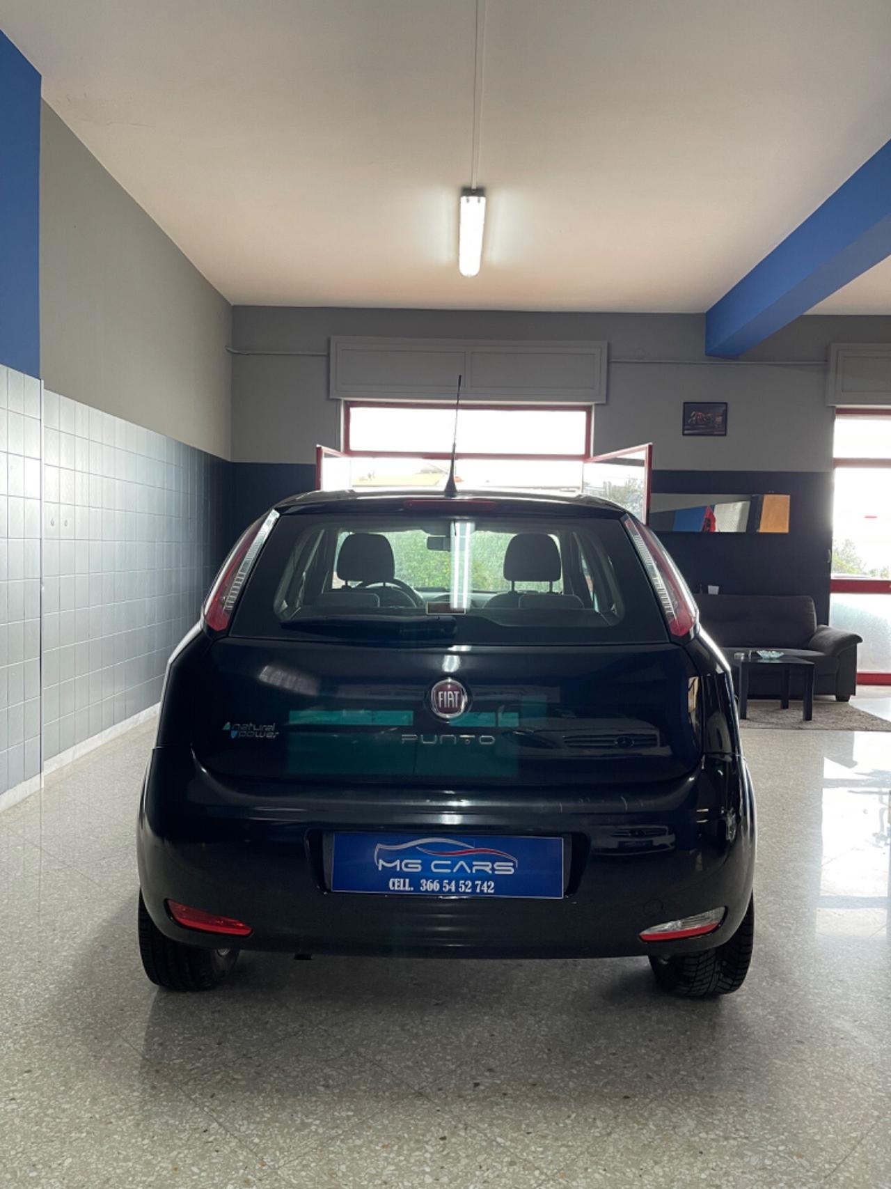 Fiat Punto Evo Punto Evo 1.4 5 porte Dynamic Natural Power