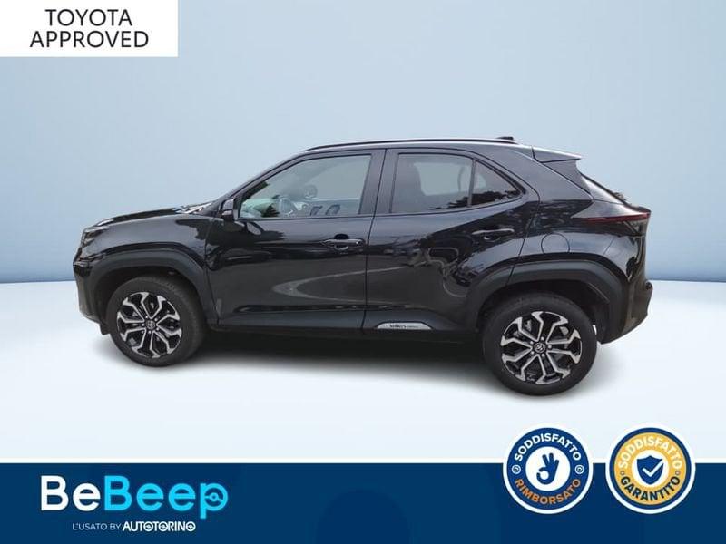 Toyota Yaris Cross 1.5H TREND FWD 116CV E-CVT