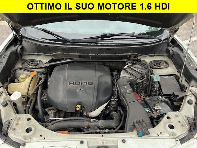 PEUGEOT 4007 2.2 HDi 156CV 4X4