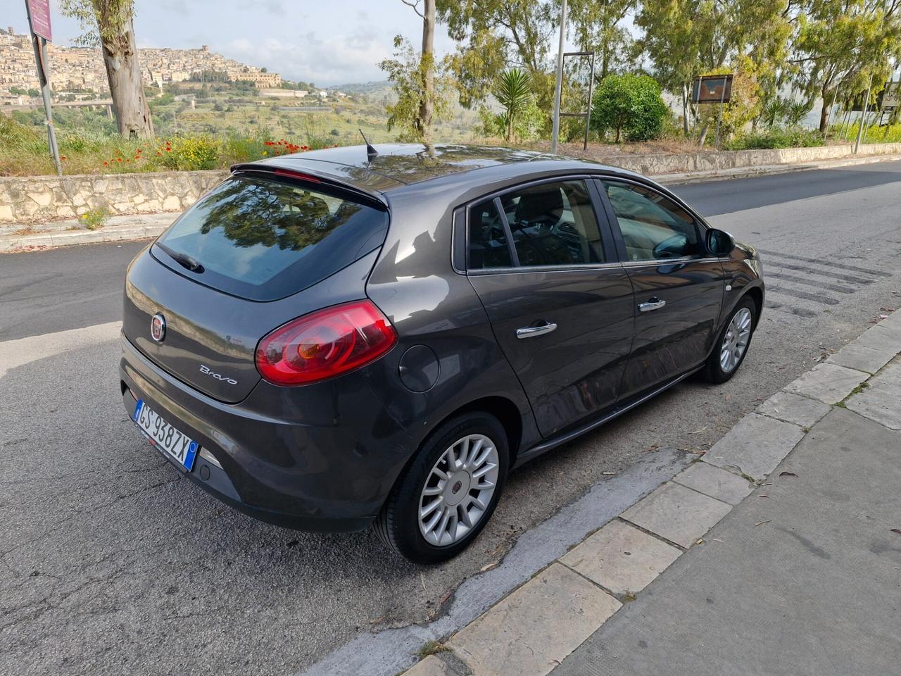Fiat Bravo 1.6 MJT 120 CV DPF Emotion