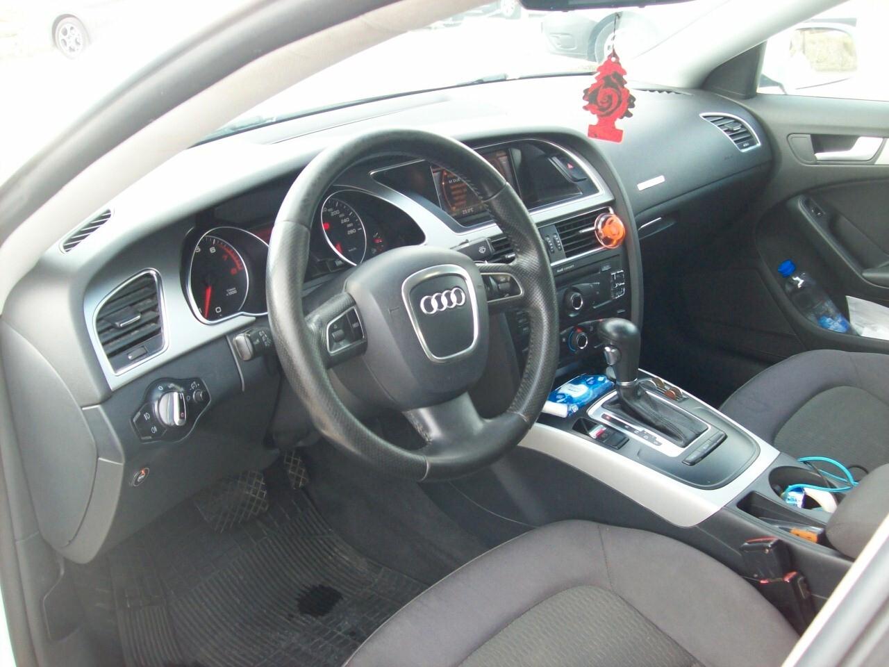 AUDI A5 1.8 TFSI CV.160 GPL MULTITRONIC