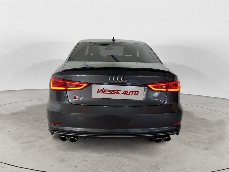Audi A3 S3 Sedan 2.0 TFSI quattro S tronic