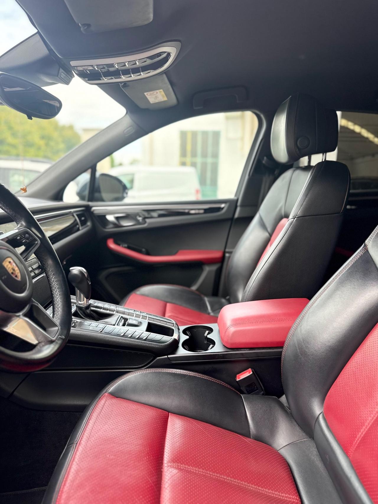 Porsche Macan 3.0 S Diesel