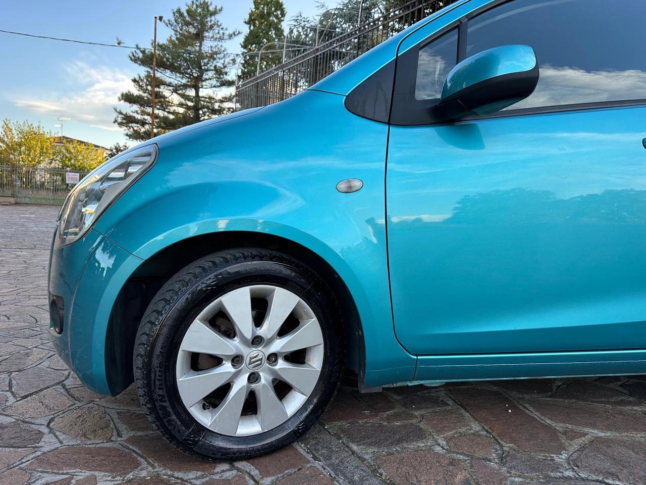 Suzuki Splash 1.0 GLS Safety Pack Km 67000