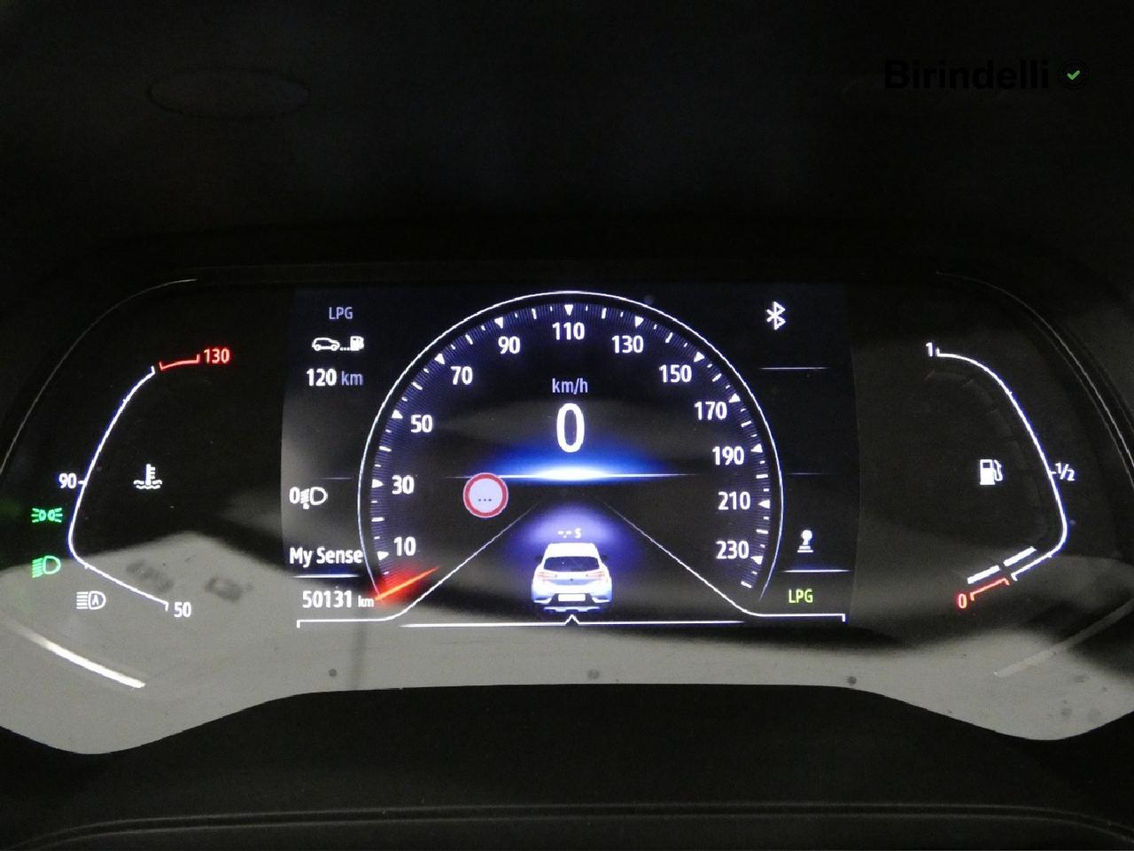 RENAULT Captur 2ª serie - Captur TCe 100 CV GPL Techno
