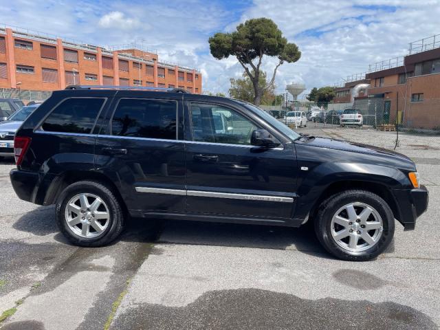 JEEP - Grand Cherokee - 3.0 CRD DPF Overland