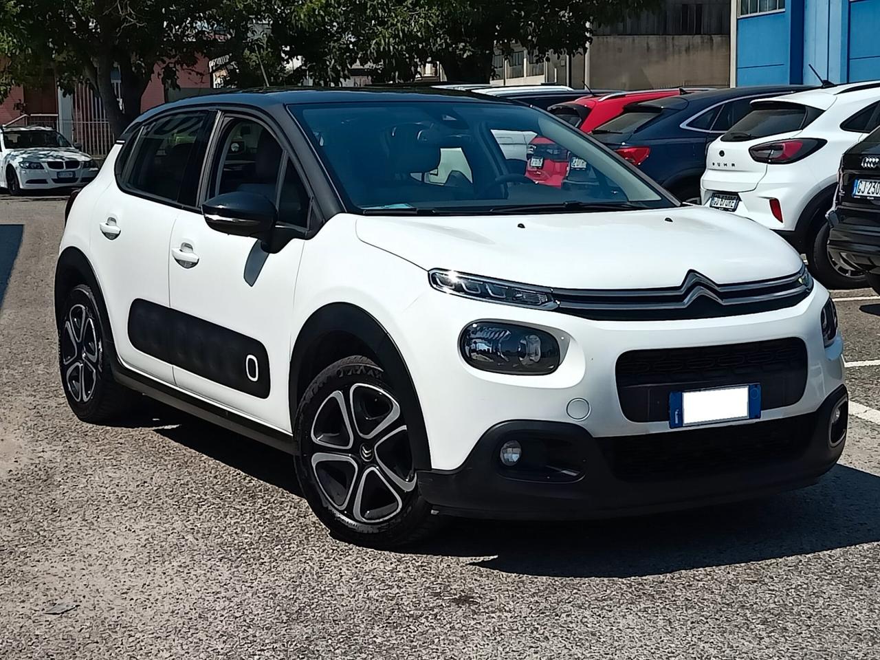 Citroen C3 PureTech 82 Shine