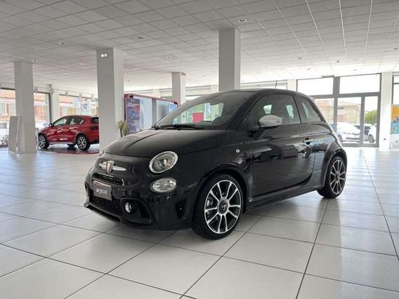 Abarth 595 1.4 Turbo T-Jet 165 CV Turismo