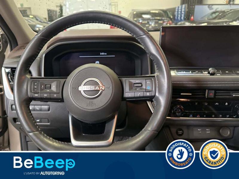 Nissan X-Trail 1.5 E-POWER TEKNA E-4ORCE 4WD