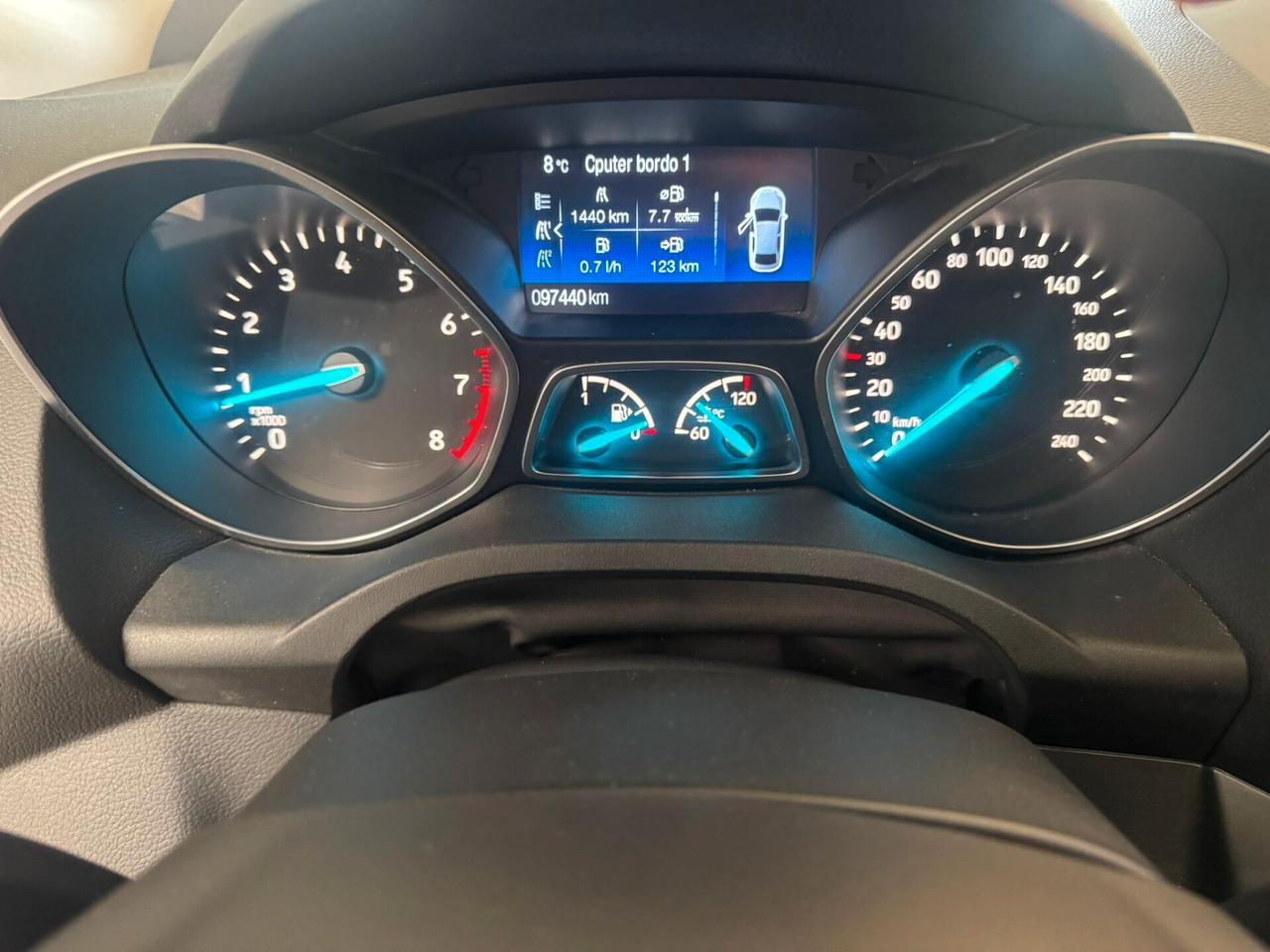 Ford Kuga 1.5 EcoBoost 150 CV 2WD Titanium