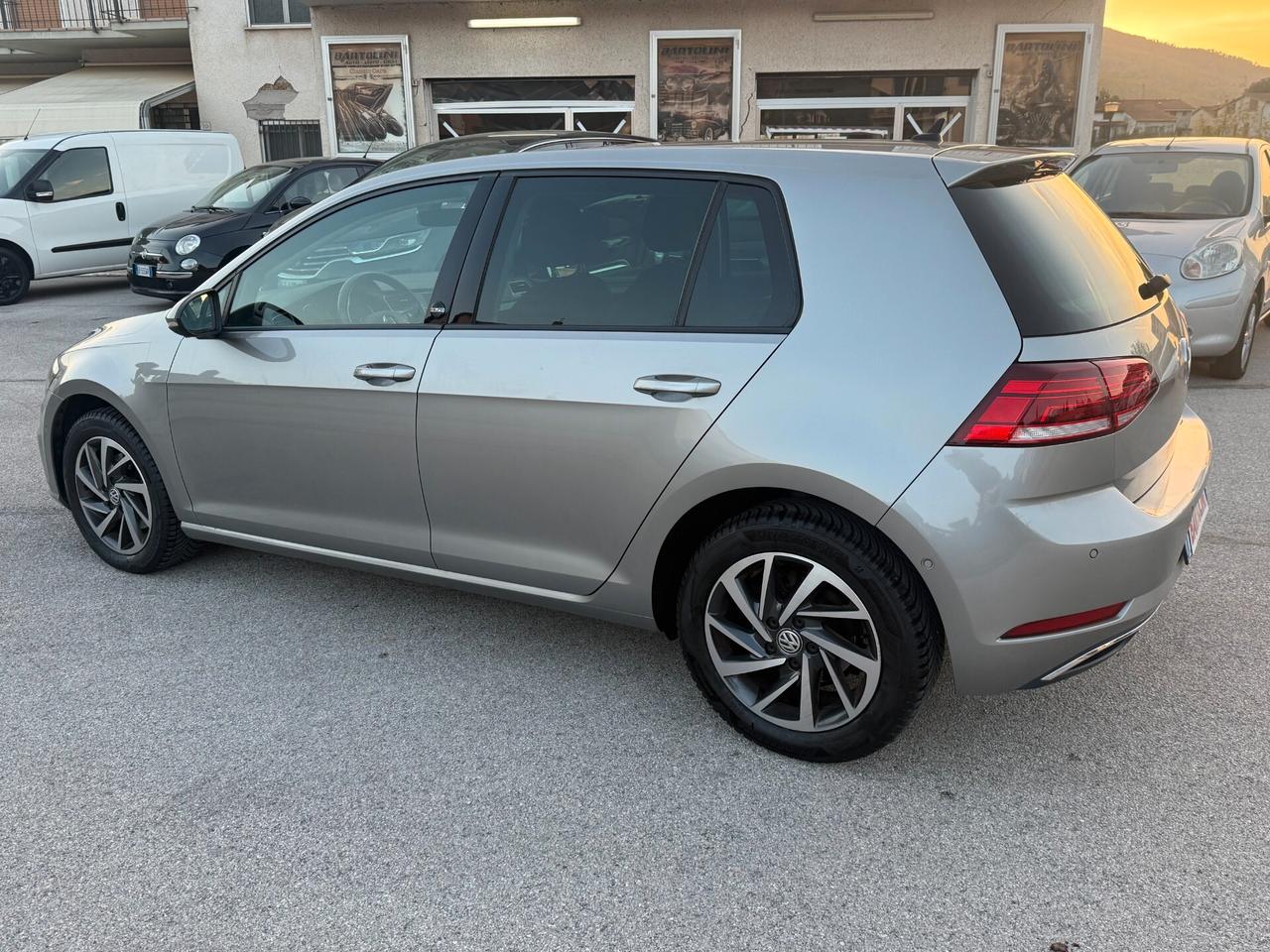 Volkswagen Golf Variant 1.6 TDI 115 CV Highline BlueMotion Technology