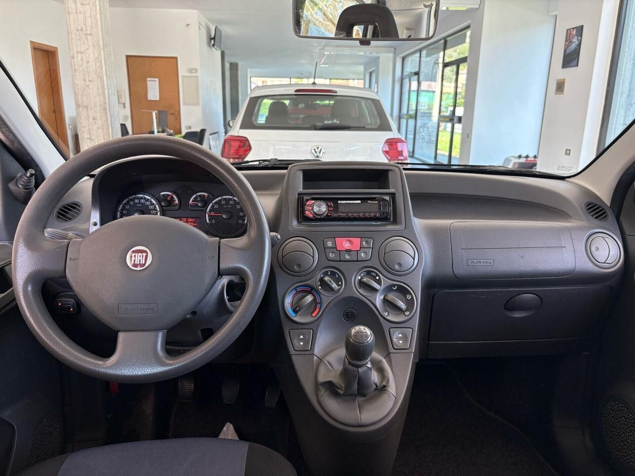 Fiat Panda 1.4 Dynamic Natural Power