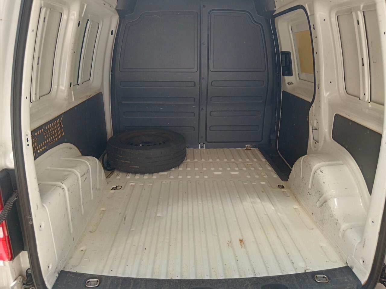 Volkswagen Caddy 2.0 TDI 110CV 4MOTION PERFETTO