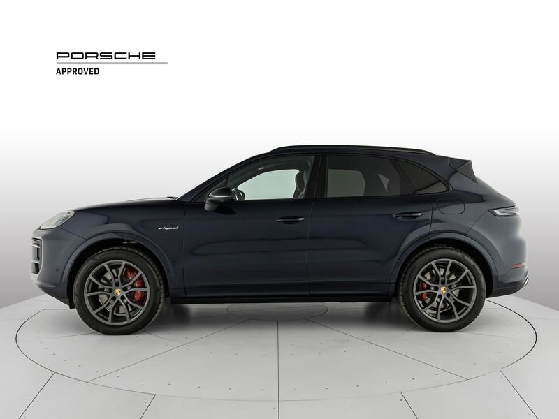 Porsche Cayenne 3.0 e-hybrid s tiptronic