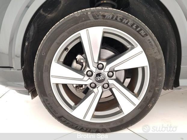 Audi Q2 35 TFSI S tronic Admired Advanced