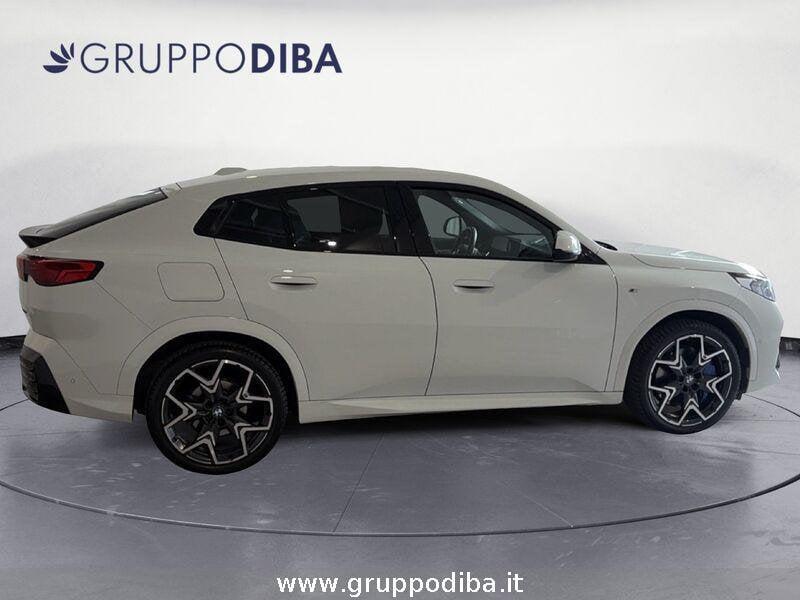 BMW X2 U10 sdrive 18d MSport auto