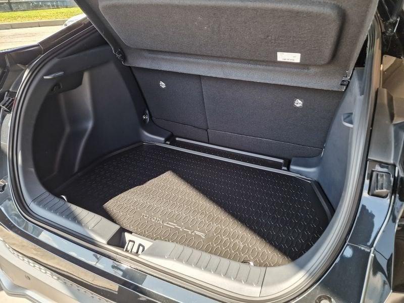 Toyota C-HR II 2023 1.8 hev Trend fwd e-cvt