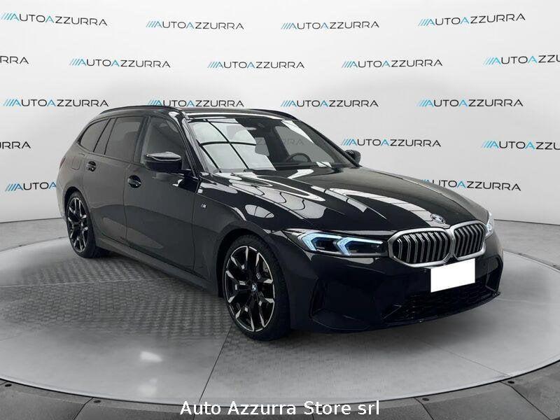 BMW Serie 3 318d 48V MSport Touring auto *COLORI VARI, PROMO AZZURRA*