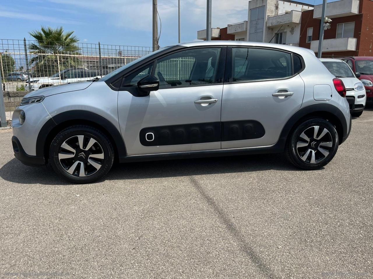 CITROEN C3 PureTech 82 Shine NO PERMUTA