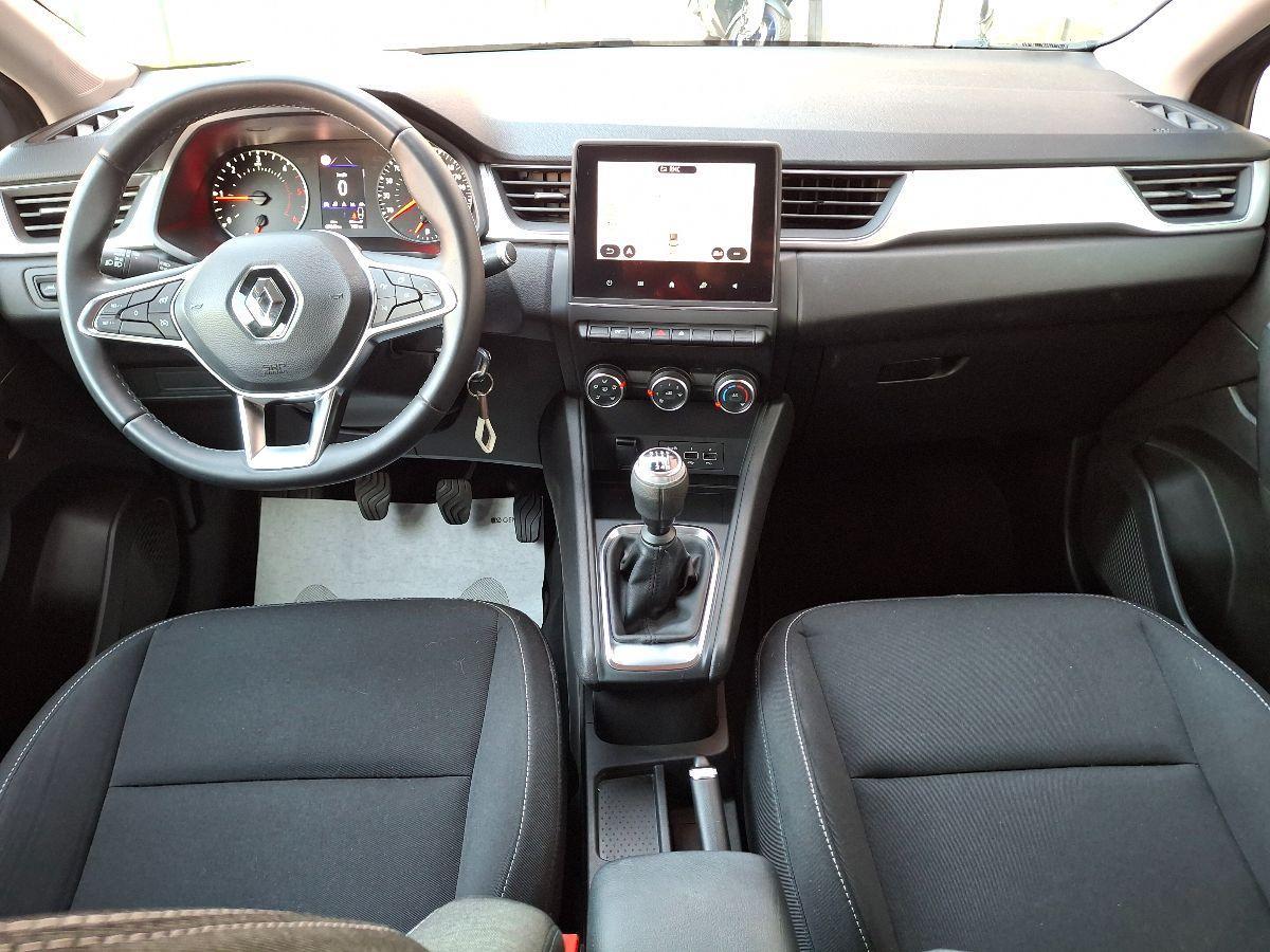 RENAULT - Captur - Blue dCi 8V 95 CV energy Zen