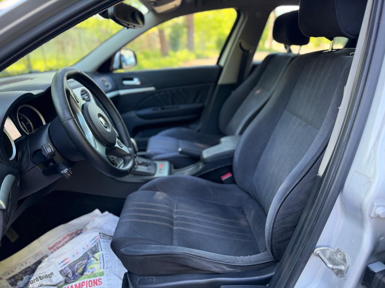 Alfa Romeo 159 1.9 JTDm Automatica