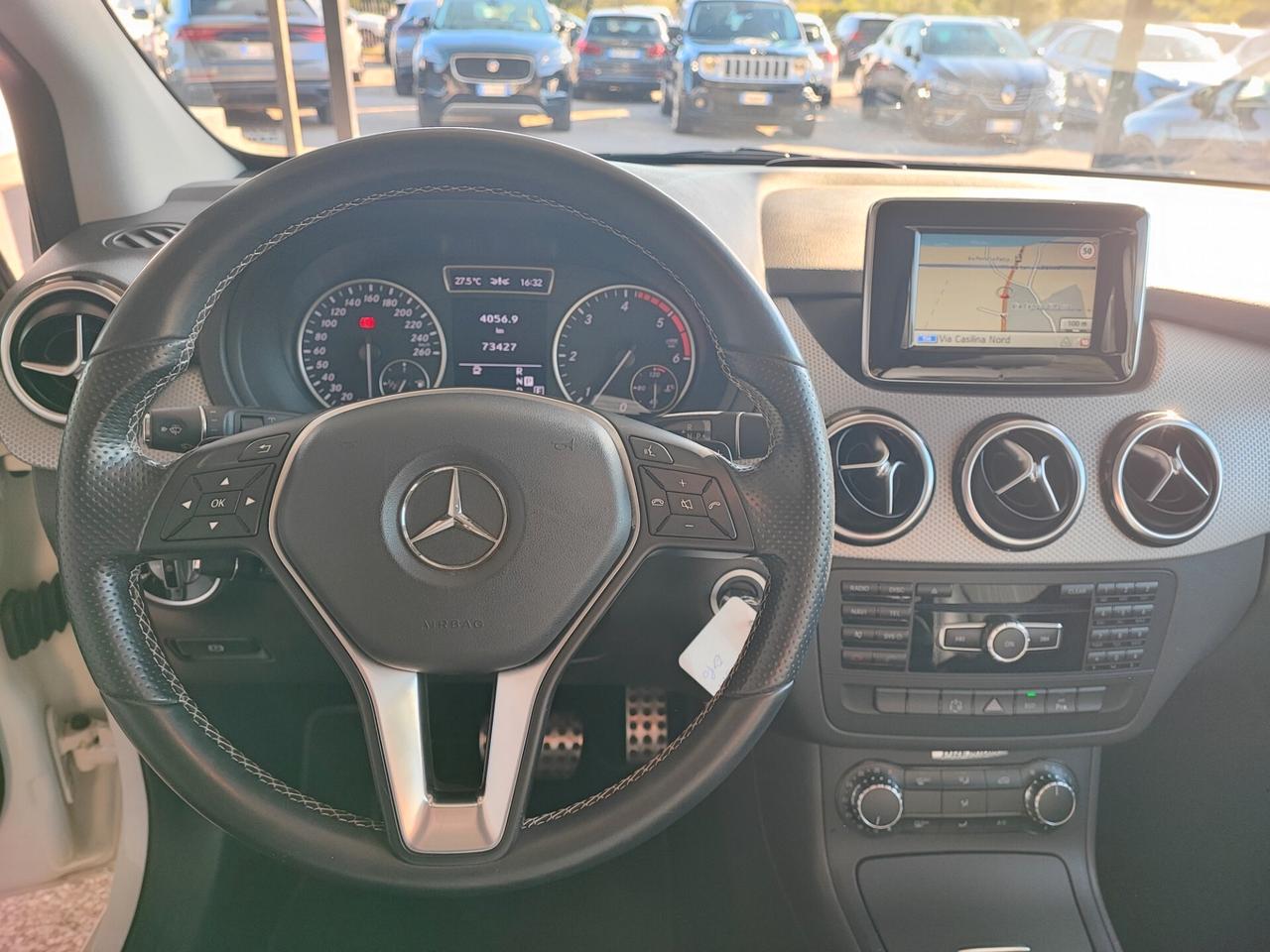 Mercedes-benz B 180 CDI Automatic Premium