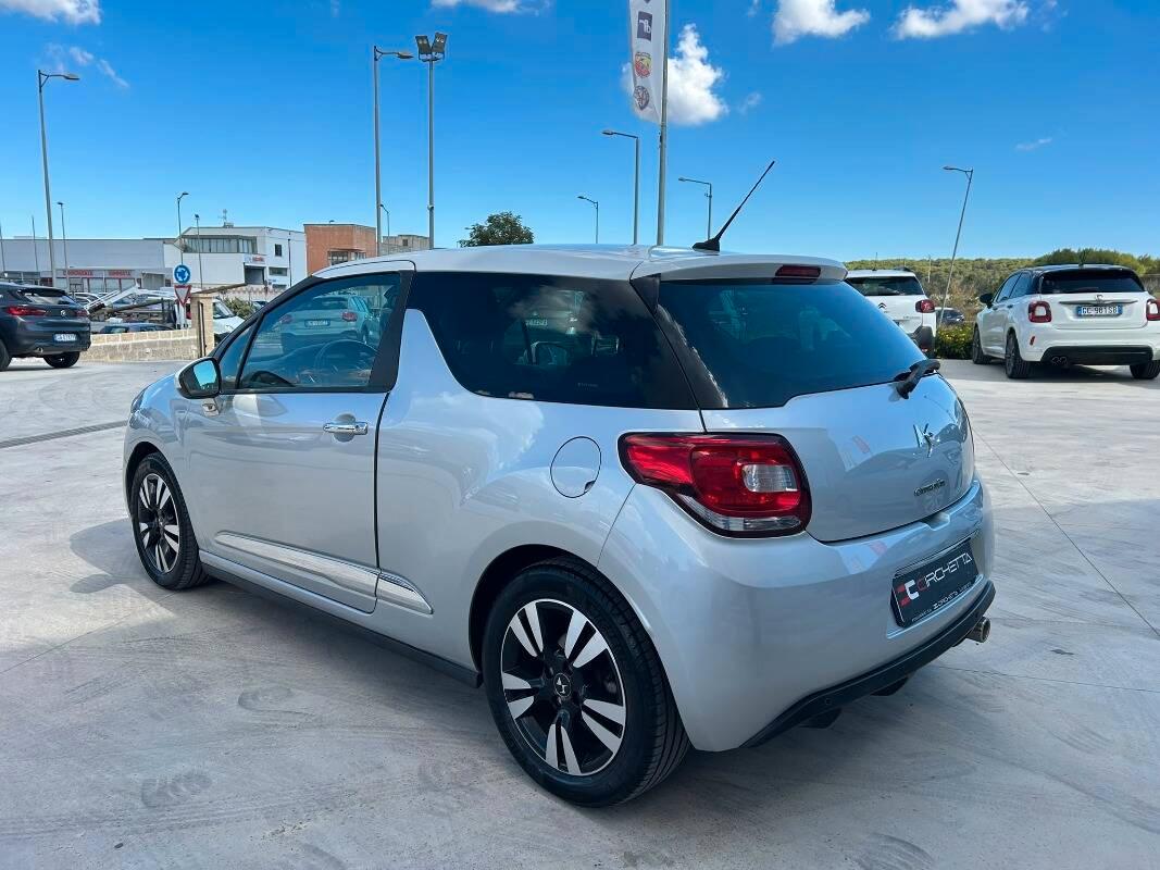 Citroen DS3 1.6 bluehdi Chic 75cv