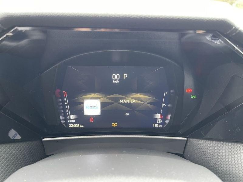 DS DS4 1.2 puretech Cross Trocadero 130cv auto