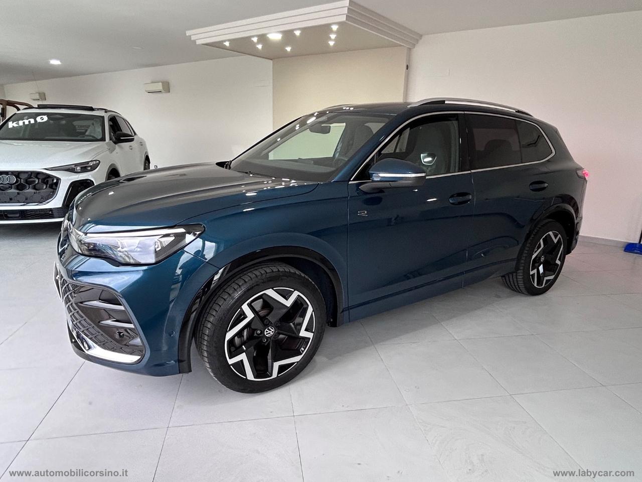 VOLKSWAGEN Tiguan 2.0 TDI 150 CV DSG R-Line