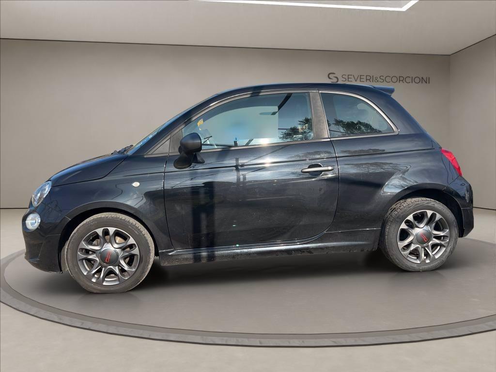 FIAT 500 1.2 Lounge 69cv my20 del 2020