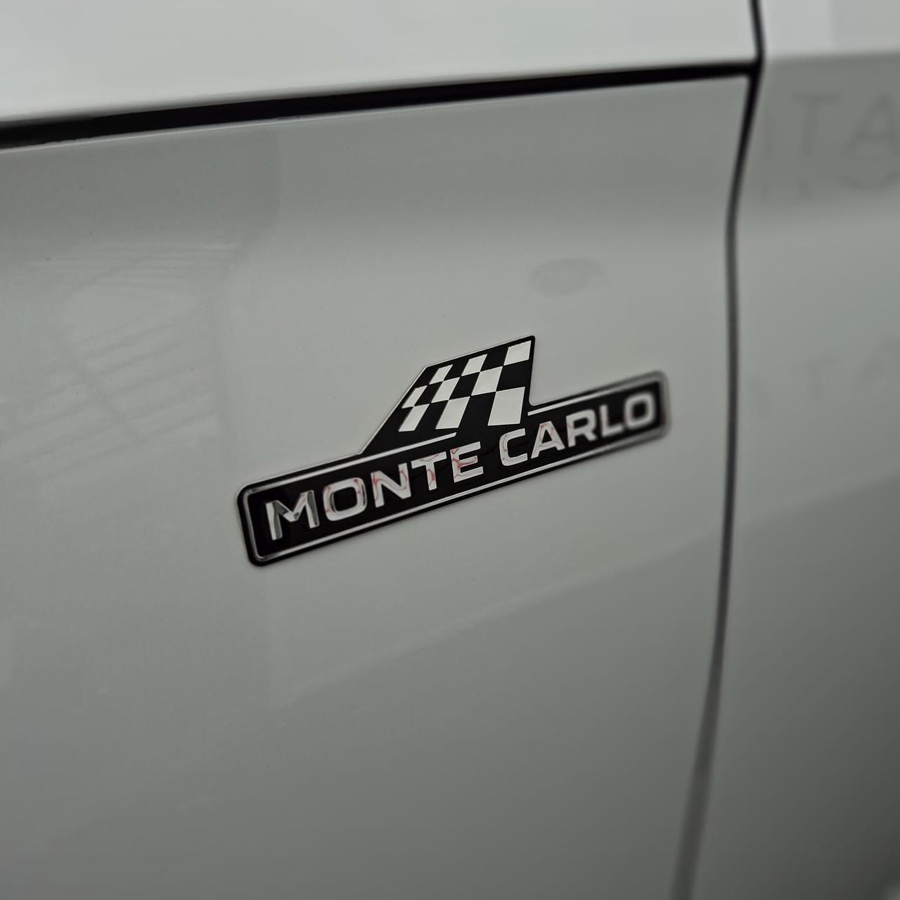 Skoda Kamiq 1.0 G-Tec Monte Carlo