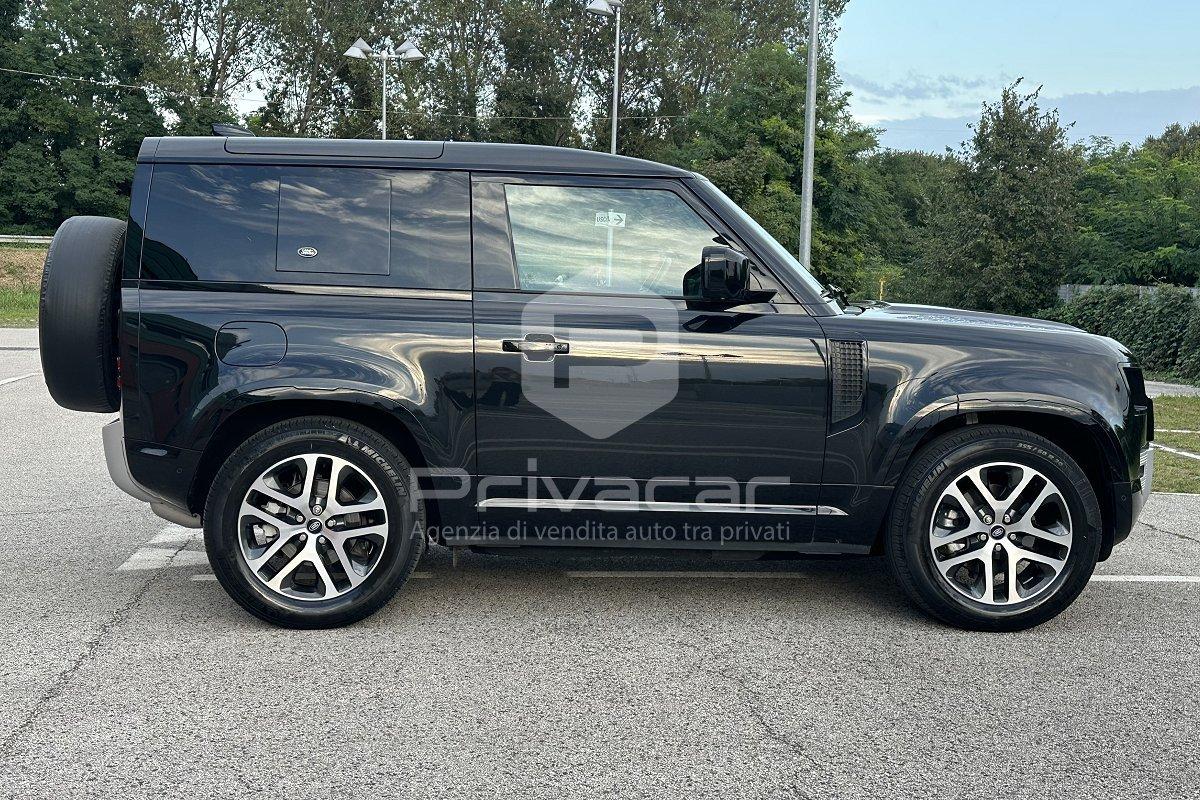 LAND ROVER Defender 90 3.0D I6 250 CV AWD Auto XS Edition