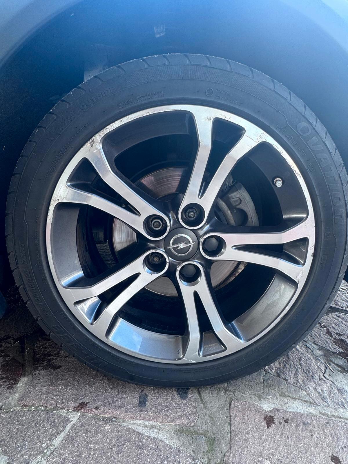 Opel Insignia 1.6 CDTI 136CV Sports Tourer aut. Cosmo